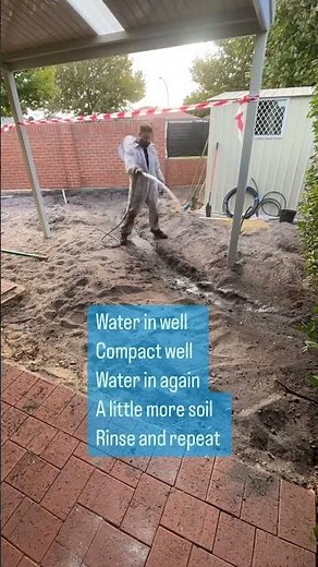 Reticulation Perth. How We Install Retic In Western Australia 💦