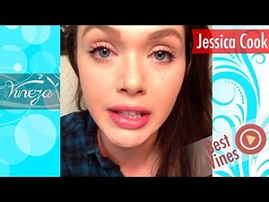Jessica Cook Vine Compilation | ALL VINES | ULTIMATE HD