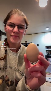 1.2K views · 32 reactions | The bloom protects the egg, but bacteria is still present on the shell. When you crack your egg that bacteria enters your the egg and transfers to whatever surface that egg touches. #farmfresheggs #backyardchickens #chickens #learn #backyardflock #foryou #reels | Chicken Schmidt Farms | Facebook