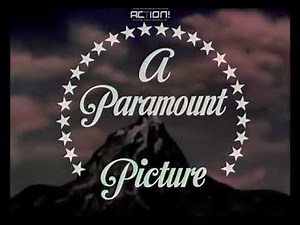 A Paramount Picture logos (July 14, 1952)