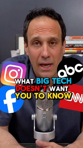 IT SHOULDN’T BE A SECRET 🤫 #bigtech #averagesucks | Michael Bernoff