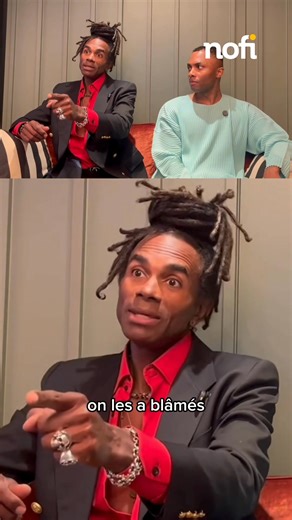 Découvrez la première partie de notre interview avec Fab Morvan @fabmorvan ! 🎬 Milli Vanilli est sorti au cinéma ! Une success story aussi brillante que tragique… ✨🔥 Gloire, mensonge, chute : découvrez l’histoire vraie derrière l’un des plus grands scandales de l’industrie musicale 🎤 💔 Un duo devenu mythe. Une vérité longtemps étouffée. Derrière les paillettes, un système cynique : Frank Farian, producteur sans scrupules, a exploité l’image de deux jeunes Noirs pour vendre son rêve… avant de