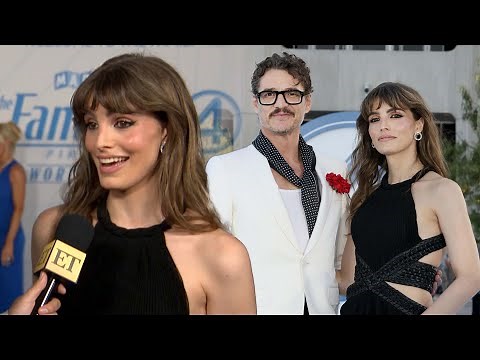 Pedro Pascal's Sister Lux Beams Over His Success and Advocacy (Exclusive)