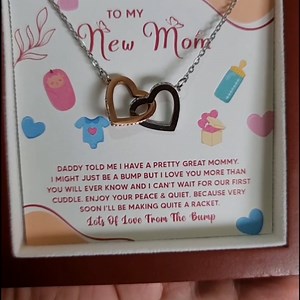 Watch Baby Shower Gift For Mom To Be From Baby Bump on Amazon Live
