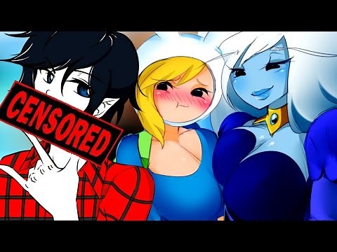 ICE QUEEN & FIONNA... DO *THAT*!!?? | What if "Adventure Time" was a 3D Anime Game #7
