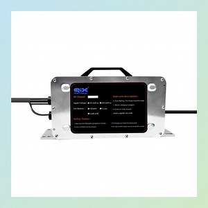 [Hot Item] Premium 72V 18A Quick Charging Solution for E-Motorcycles