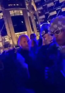 1.8K views · 47 reactions | RIHANNA,ROCKY,GIMS - LOUIS VUTTON EVENEMENT PAR Pharrell Williams 2023 PARIS OYO NIVEAU MUSUSU PARDON (PLANETE JUPITER) | BANA VIVA | Facebook