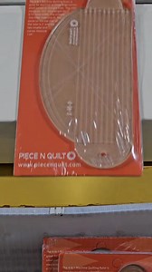 1.8K views · 56 reactions | This year, the 4-N-1 machine quilting ruler turns 7 years old. This ruler not only made me fall obsessively in love with machine quilting with rulers, but it also changed me forever.  The possibilities with this ruler really are endless. Pick up your 4-N-1 machine quilting rulers on our website; www.piecenquilt.com #longarmquilting #nataliabonner #4n1machinequiltingruler | Piece N Quilt | Facebook