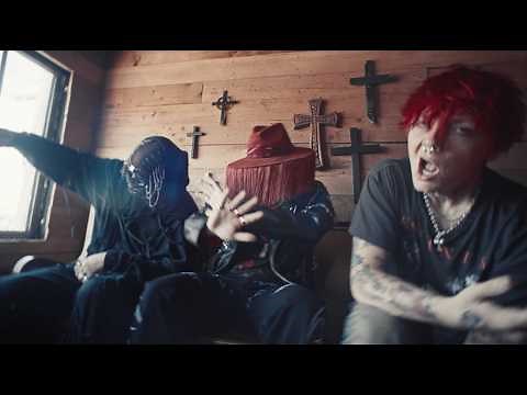 Red Leather - SINS (with Sueco & WesGhost) [VISUALIZER]