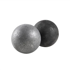 [Hot Item] Low Breakage Casting Grinding Steel Balls for Power Station