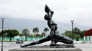 L’histoire controversée du Marron inconnu - AyiboPost