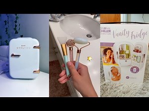 • Preppy Skincare Fridge Restock ⭐️🌴 || TIKTOK compilation #preppy
