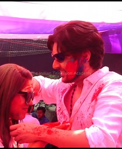 5K views · 24 reactions | Ravi & Shargun, Akansha puri, Pearl V Puri and Nia Sharma, Ekta Kapoor and Many more celebs at DUNK FEST part 1 | Indian Television Academy | Facebook