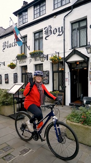 500 Years of Warm Welsh Welcome 🏰🔥🍺 For over 500 years, travellers have found a home-from-home at the Black Boy Inn, Caernarfon. Our medieval tavern once welcomed sailors and visitors from far-off lands, offering warmth, a hearty meal, and a well-deserved mug of ale after a long journey... some things never change! Today, we’re still alive with character, serving superb beers, real ales, and the glow of true Welsh hospitality. In the kitchen, our chefs put care and craft into hearty, home-coo