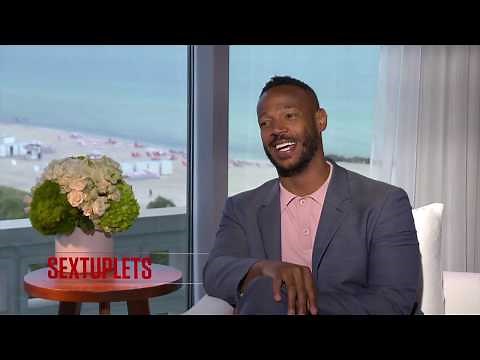 Marlon Wayans has Sextuplets