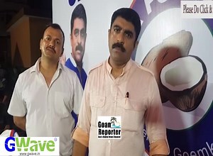 2.5K views · 13 reactions | Goan Reporter News ::: Goa Forward Leader and Fatorda MLA vijai Sardessai comments on Goaforward-Congress Alliance Talks Issue | Goan Reporter | Facebook