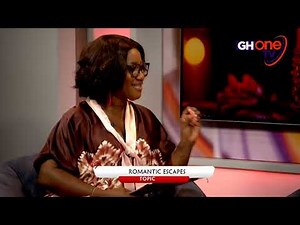 I Love Having Sex On Balconies - Natalia Andoh