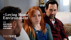 A Loving Home Environment - Madi Collins, Seth Gamble, Tommy Pistol
