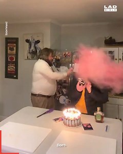 8M views · 7K reactions | Well, these birthdays will definitely be remembered!  | LADbible Australia | Facebook