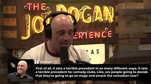 Will Smith CONFRONTS Joe Rogan For Backing Chris Rock. | News Update | Facebook