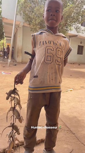 Hunter / Chasseur #boys #kids #mali_paw #malienw #malienne #malien | Mali paw b di
