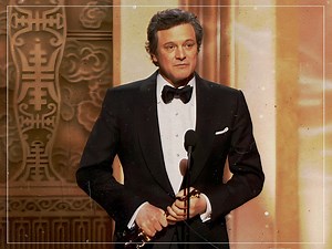The greatest British actor of all time, according to Colin Firth