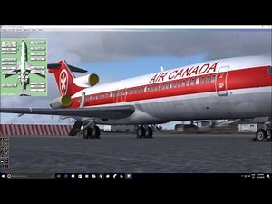 Captainsim 727-200, Part 1 ( FSX )