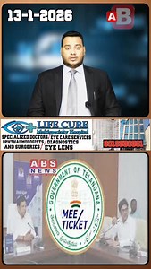 7.3K views · 923 reactions | Telangana Ke Awam or Spl Tourists ke liye zabardast Kaam ka Agaaz Mee Ticket App Ka kiya agaaz | Abdul Baseer Abdullah | Facebook