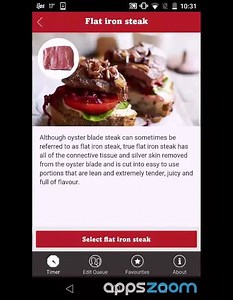 STEAK. 'Nuf said. http://bit.ly/1MuVeoF | Appszoom