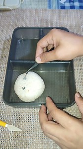 Edible rice paper sticker ang ganda gamitin.... #ricepapersticker #obento #bentobox #foodart #lunch | Mommy B & enchong