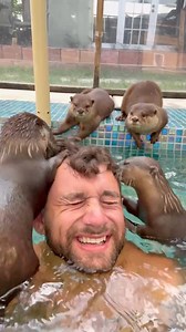 3.9M views · 107K reactions | They Love Him Soooo Much ❤️ Come Visit Our AMAZING Animals! Book now at AnimalEDventures.com | Animal EDventure Park & Safari | Facebook