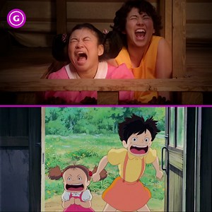 My Neighbor Totoro comes to life on the theatrical stage! How do you think it compares to the beloved animated film? 🍃 | GameSpot