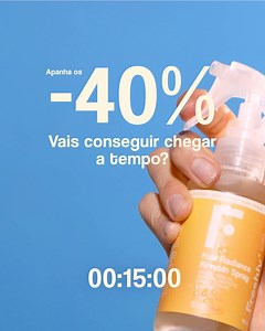 FRESHLY DAYS, Crazy Sales 🥳 -40%, -30%, e presentes! 😏 O momento mais especial do ano! Descontos tão grandes como a tua vontade de te cuidares 😉 | Freshly Cosmetics