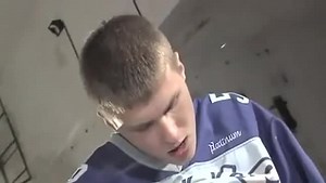 Bike Boys Stop Bareback Orgy