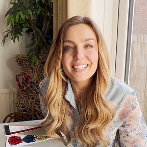 There are lots of ways you can get involved in the Coronation Creative Challenge 👑 Strictly’s Amy Dowden has created beautiful Coronation bunting From making your own street party decorations to baking a delicious recipe, share how you’re getting creative for the Coronation To enter, head to ➡️ coronation.gov.uk/coronation-creative-challenge | Department for Culture, Media and Sport