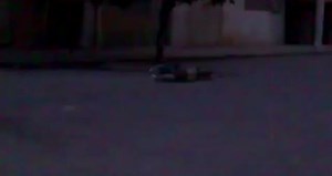 Syria: Man valiant attempt to save wounded boy is shot and dies