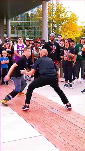 #theprofessor #streetball #legend #viral
