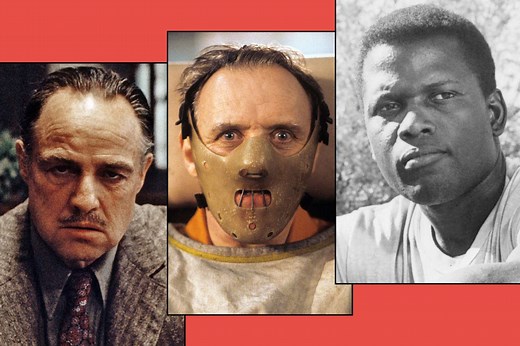 Ranking the 30 most memorable Best Actor-winning performances in Oscar history