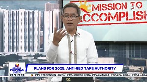 12 reactions · 5 comments | WATCH: Anti-Red Tape Authority Director...