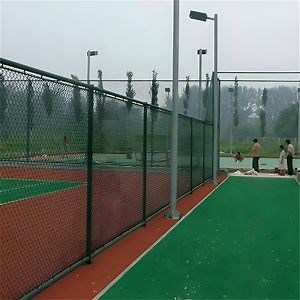 [Hot Item] Durable PVC Coated 9 Gauge Chain Link Fence Mesh