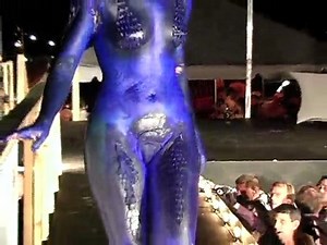 Body Painting Competition