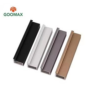 [Hot Item] Aluminum Profile Frame - White, Perfect for Door and Window Installations