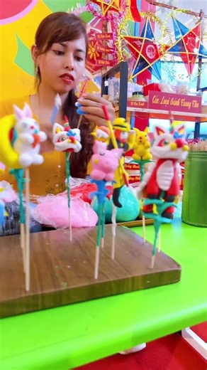 This is a traditional Vietnamese handmade toy #shorts