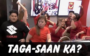 275K views · 401 shares | Nakakalurkei! Hindi na naman sila naturukan :'( Panoorin niyo na, Kabisyo! HAHAHA! :P | Love Radio Manila | Facebook