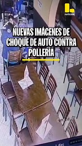 Una madre y dos niñas resultaron heridas luego de que una mujer embistiera su vehículo contra una pollería en Huancayo. #LatinaNoticias #Perú #NoticiasPerú | Latina Noticias