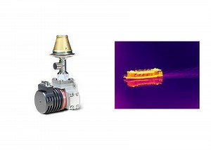 [Hot Item] Cooled MCT 1280x1024 12μm Infrared Sensor Detector for Long Range Target Monitoring