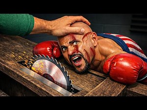 VR Boxing But I KILL Every Opponent...