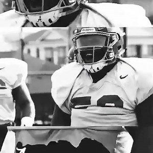 I see you @dallaswarmack 👊🏿👊🏿👊🏿 keep grinding #warmackin #rolltide #aday #alabama #brothers | Chance Warmack