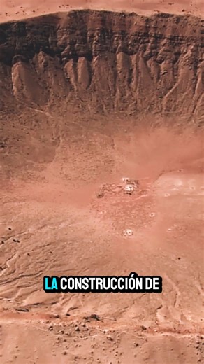 Construcción de una Ciudad Subterránea en Marte #Marte #ColonizaciónEspacial #VidaEnMarte #Innovación | Omar Castaneda