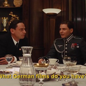 Any dinner scene will be memorable when Hans Landa sits down at the table. This scene from Inglourious Basterds is a great reminder of how Tarantino can take the tension of people sitting and talking to astronomical heights. Check out our new video on making cinematic dinner scenes! ►► https://bit.ly/dinner-scenes Follow StudioBinder for more filmmaking resources! #filmmaking #inglouriousbasterds #quentintarantino #filmmaker | StudioBinder